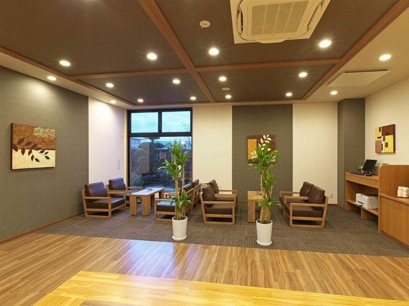 Hotel Route-Inn Sabae -Kokudou 8 Gou- Exteriér fotografie