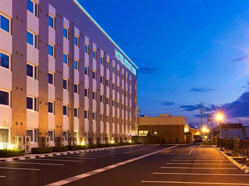 Hotel Route-Inn Sabae -Kokudou 8 Gou- Exteriér fotografie