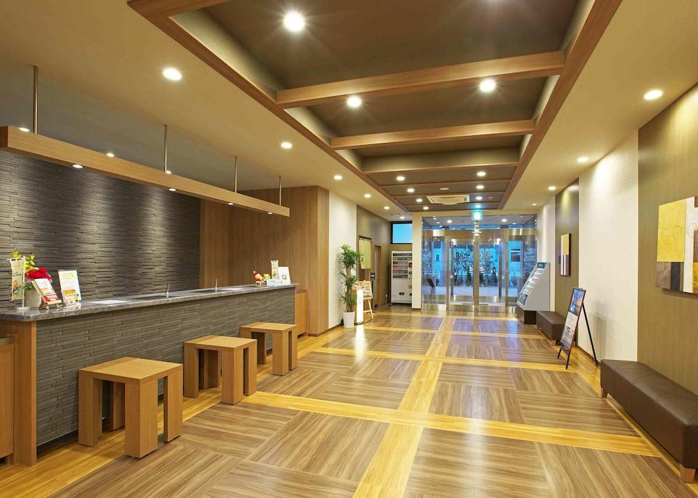 Hotel Route-Inn Sabae -Kokudou 8 Gou- Exteriér fotografie