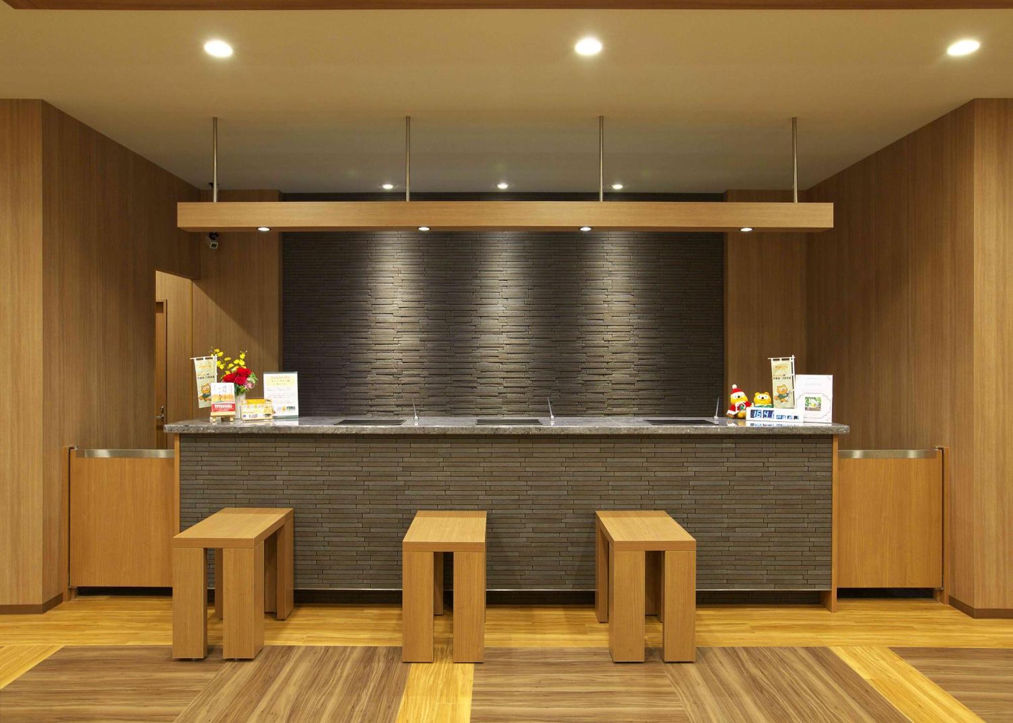Hotel Route-Inn Sabae -Kokudou 8 Gou- Exteriér fotografie