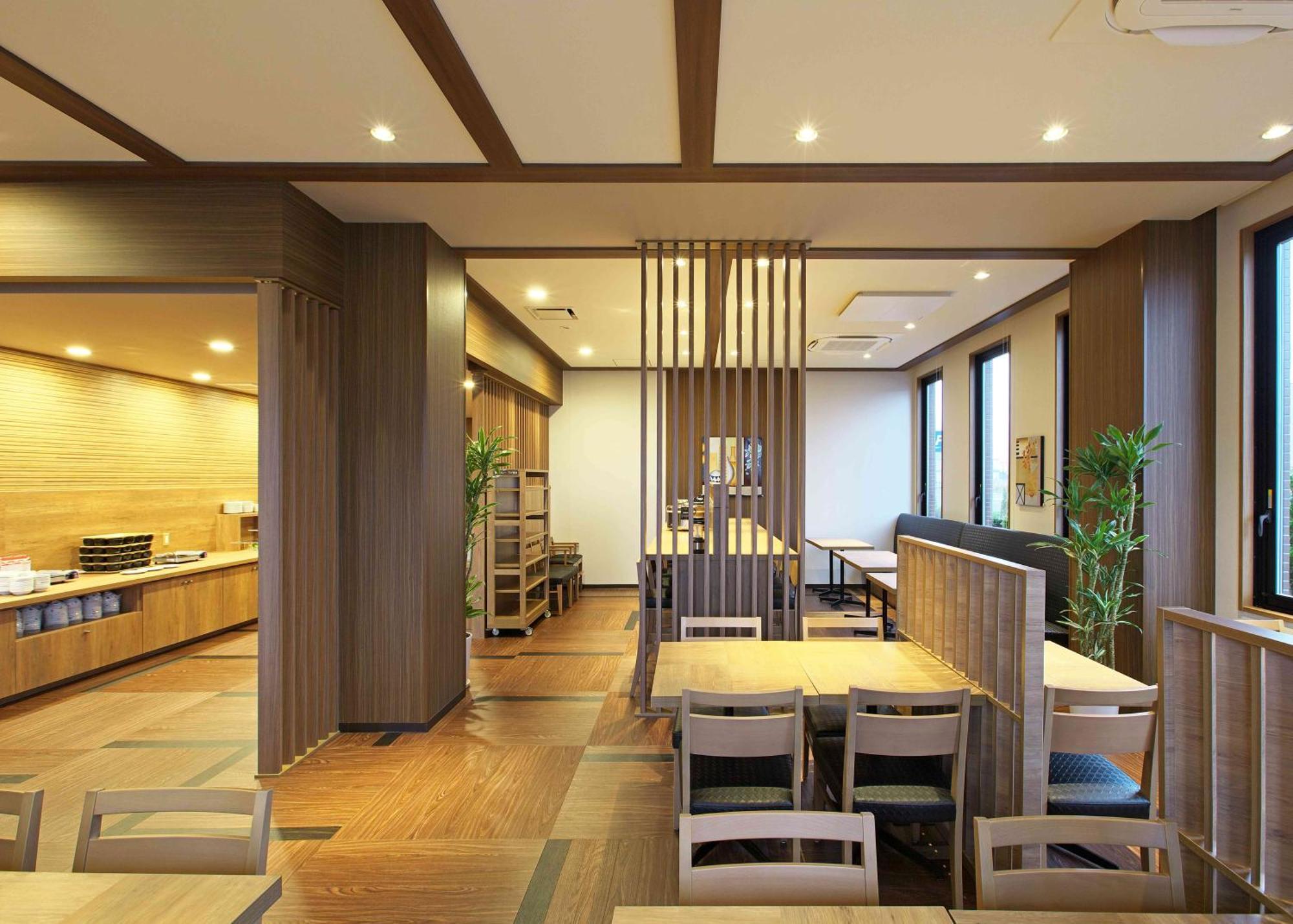 Hotel Route-Inn Sabae -Kokudou 8 Gou- Exteriér fotografie