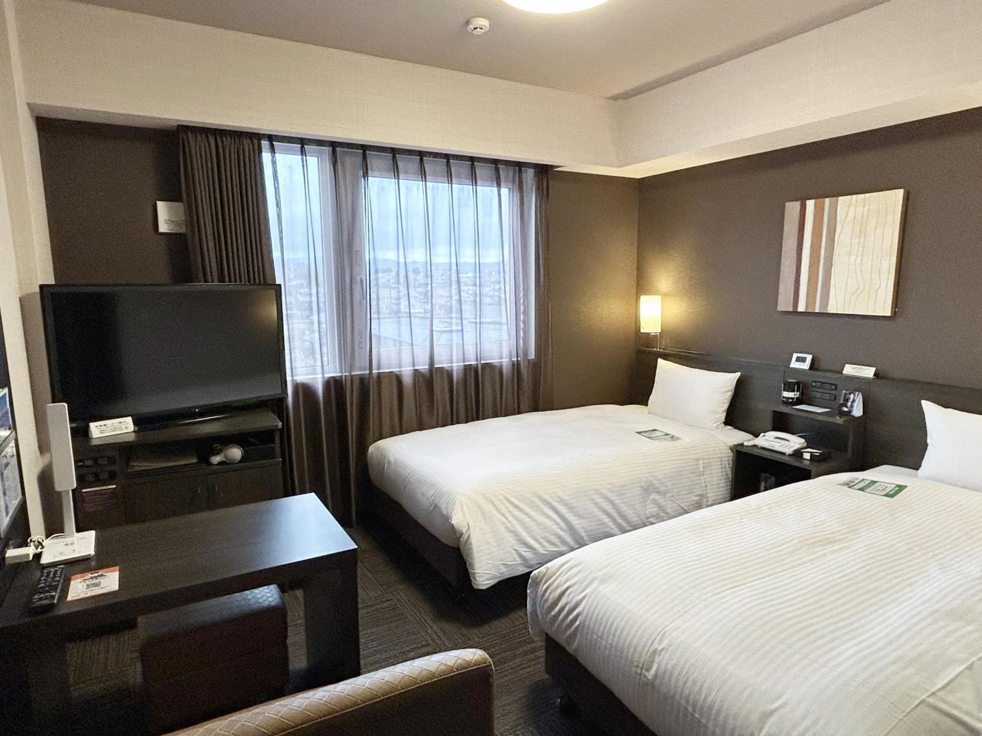 Hotel Route-Inn Sabae -Kokudou 8 Gou- Exteriér fotografie