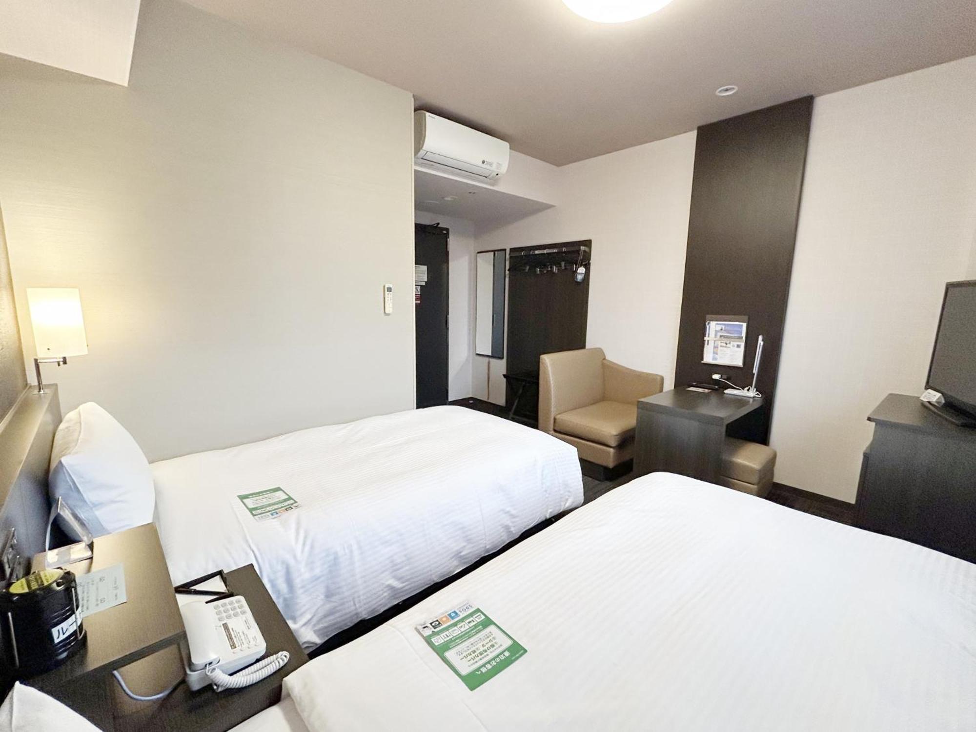 Hotel Route-Inn Sabae -Kokudou 8 Gou- Exteriér fotografie