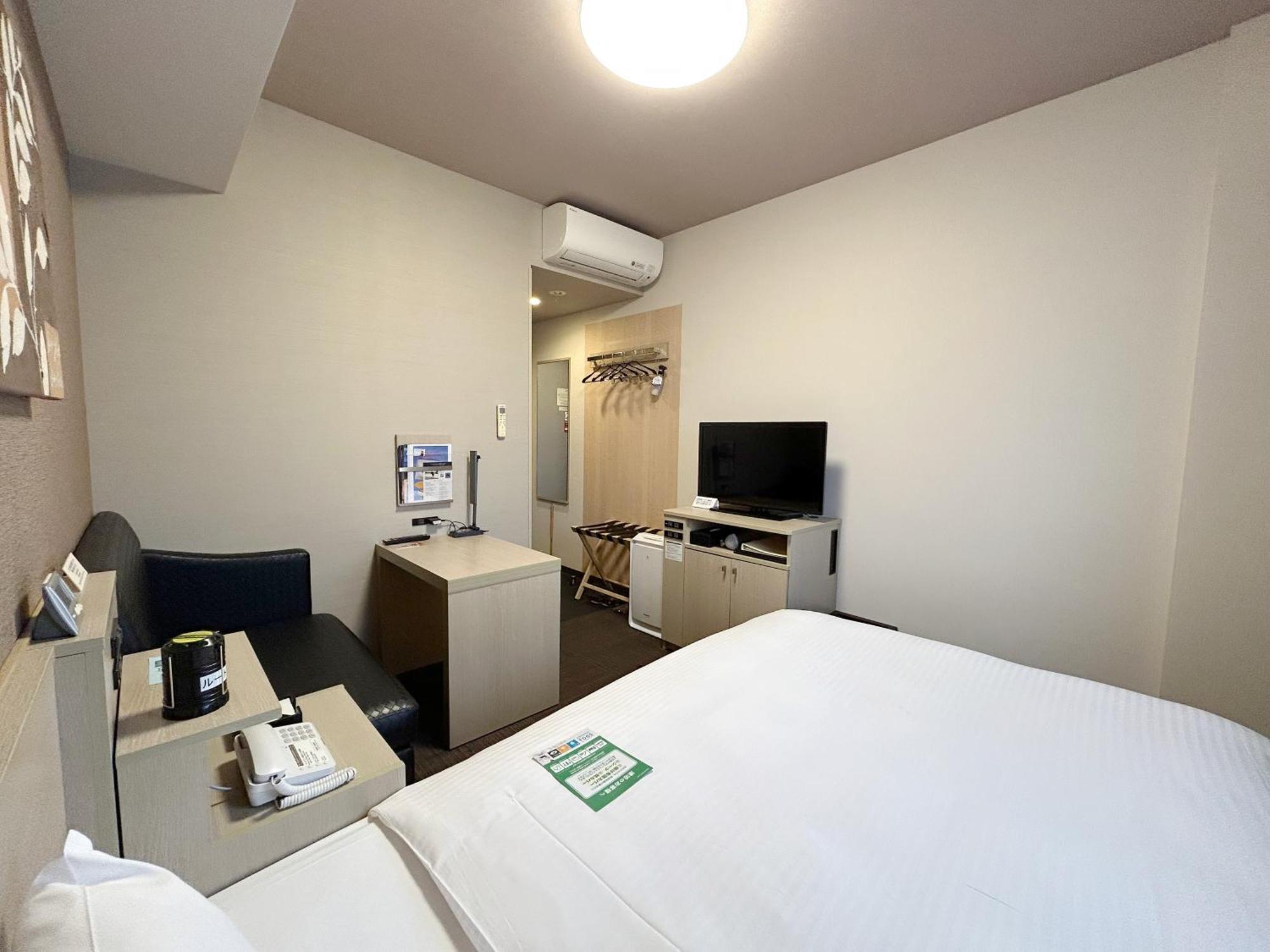 Hotel Route-Inn Sabae -Kokudou 8 Gou- Exteriér fotografie